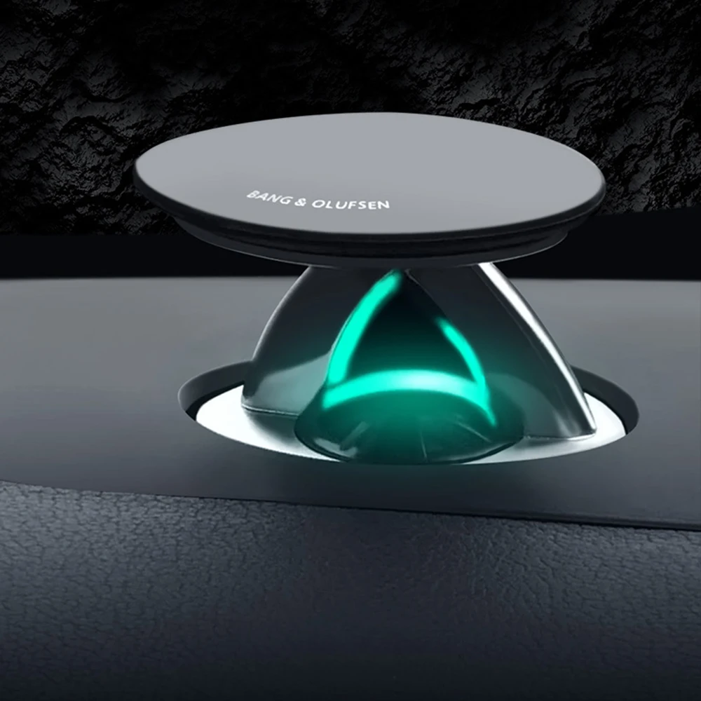 

Lift tweeter Ambient Light Fit for audi A4 B9 A5 B9 2017-2019 Led car light interior 32 colors Rotating tweeter