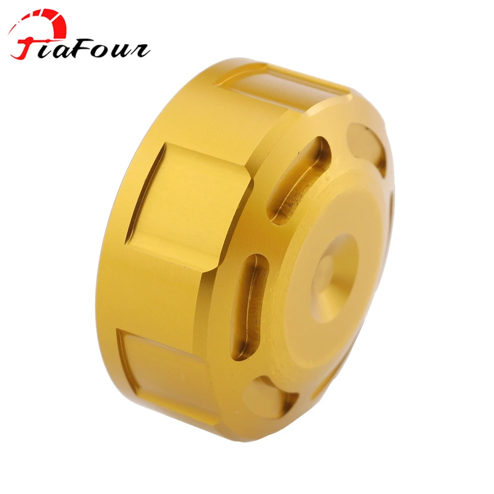 

For YAMAHA XSR 900 YZF-R1 YZF-R3 YZF-R6 YZF-R25 YZF R1 R3 R6 R25 MT-03 660 FZ-1 N/S FZ-8 Rear Brake Fluid Reservoir Cap Oil Cup