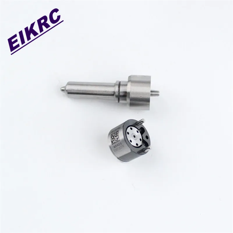 Набор для ремонта инжектора 28239294 регулирующий клапан и сопло common rail BEBE4D04001 BEBE4D20001