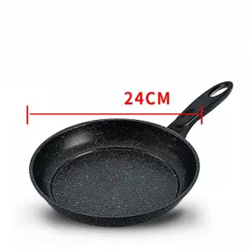 Сковорода с антипригарным покрытием сковорода для дома без дыма блинчик