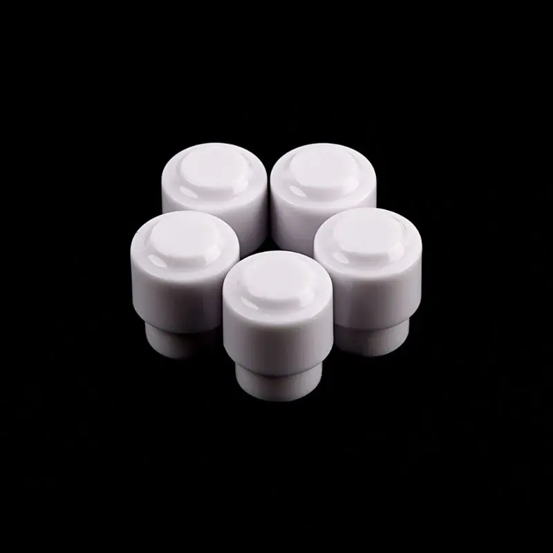 5 шт./компл. Электрогитары Tele переключатель Кепки наконечник Селекторный