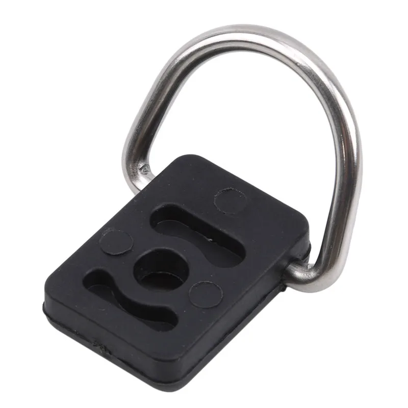 

Rowing Boat Accessories 1rope+5 screws+4 Gripper +2 Bolts Elastic Rope Set Of Canoe Buckle Inflatable Rowing Boats Kit