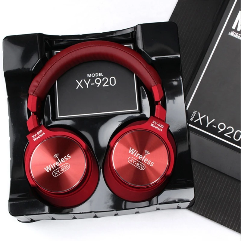 Bluetooth-гарнитура с креплением на голову беспроводной сабвуфер для