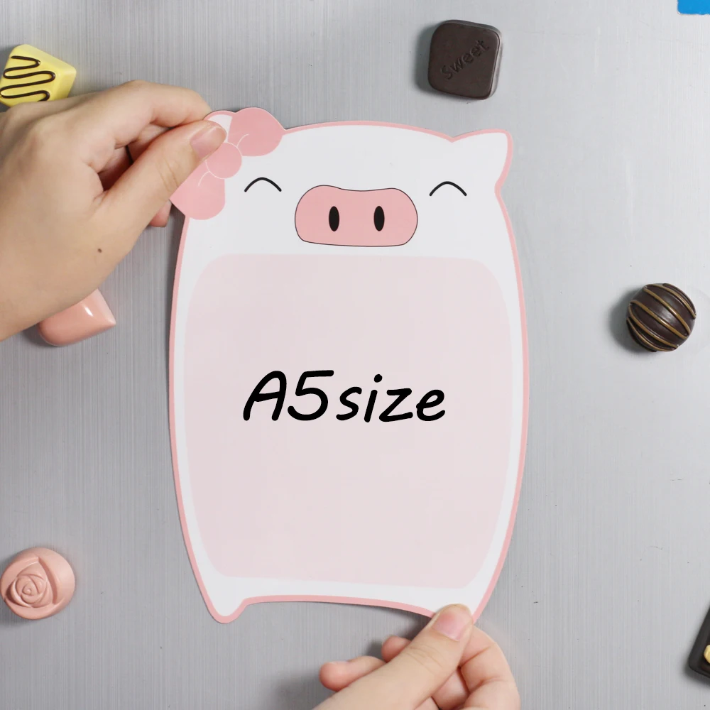 2 шт. гибкая магнитная наклейка на холодильник Размер A5|Доска для лекций| |