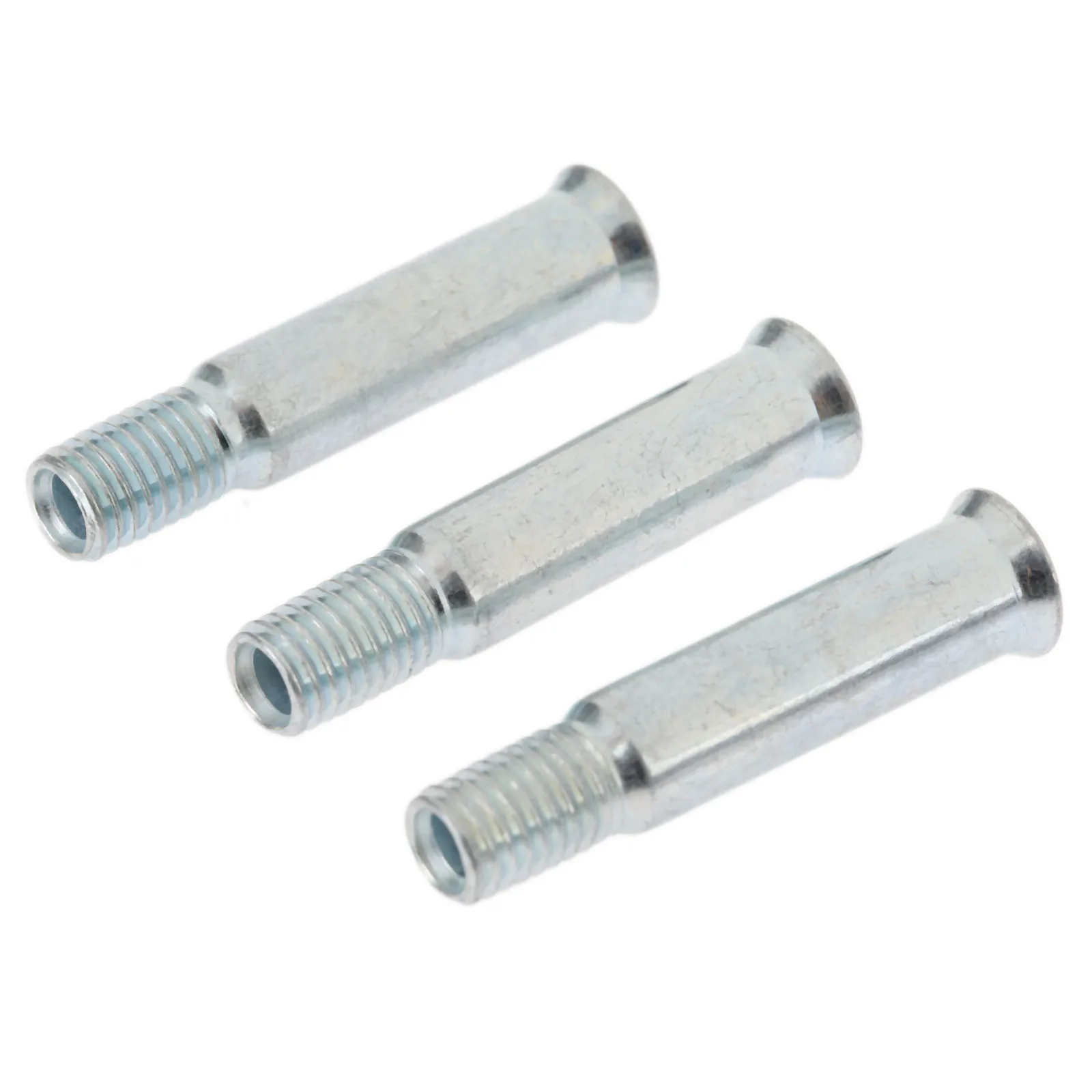 8 шт Сталь слалом Инлайн роликов скейта с оси коньки лезвия винты роликовых