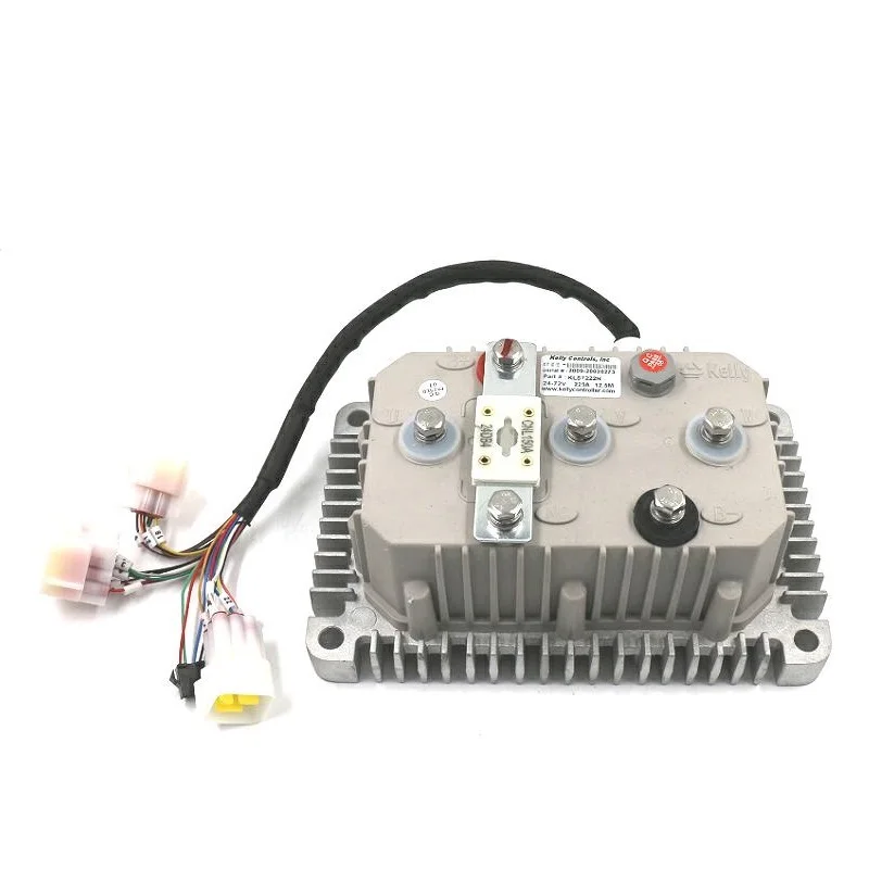 Синусоидальный бесщеточный контроллер Kelly KLS7222N с функцией рекуперативного