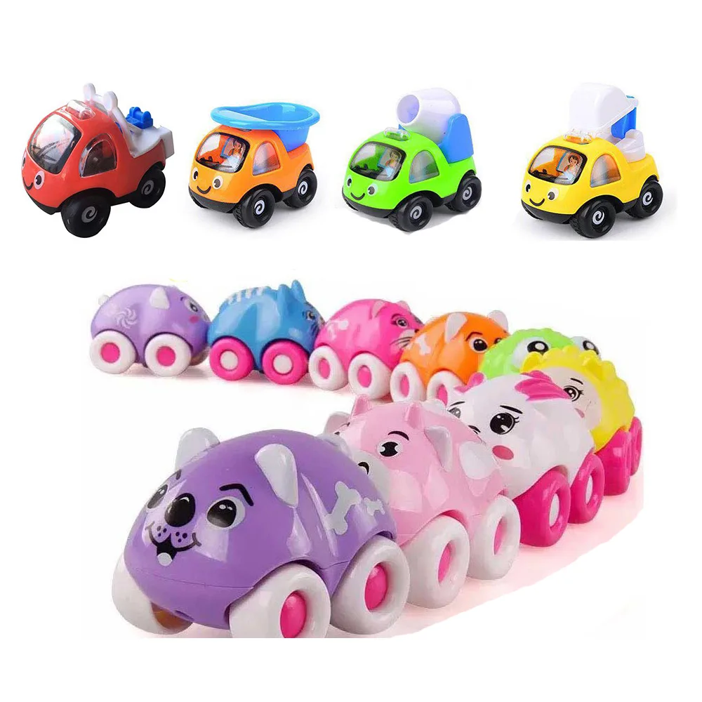 Детское свободное колесо безопасное для детей 0 3 лет магнитный автомобиль с