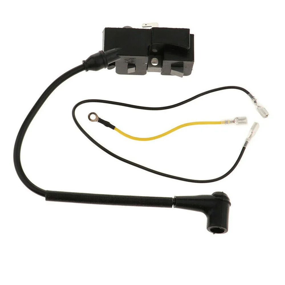 1 * Катушка зажигания + 2 кабели для Husqvarna 340 345 346 350 351 357 359 362 365 353 | Инструменты