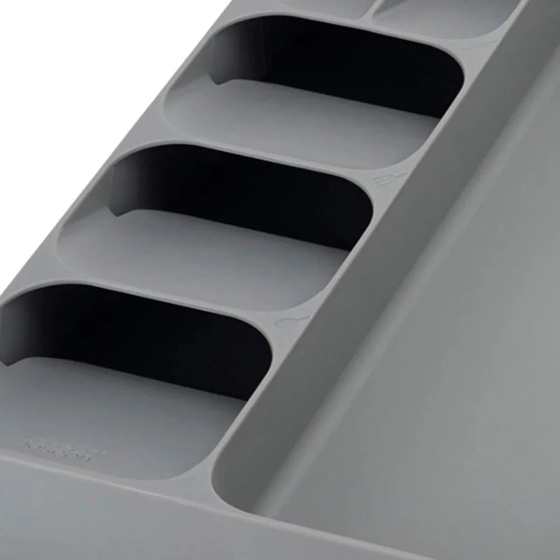 

Cutlery Box Storage Holder Rack Organizer Tray for Kitchen Drawer Forks Chopsticks Spoon PI669