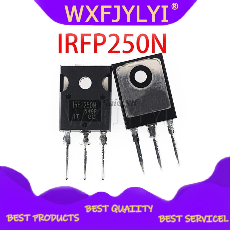 5 шт. IRFP250N TO-247 IRFP250NPBF IRFP250 TO247 новый и оригинальный IC