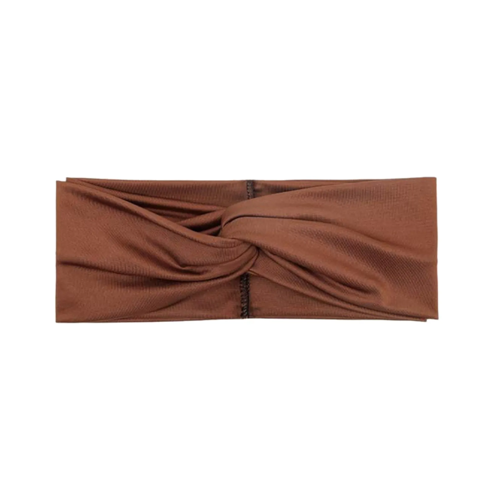 

Headbands For Women Wide Head Band Boho Turban Hair Accessories Solid Color