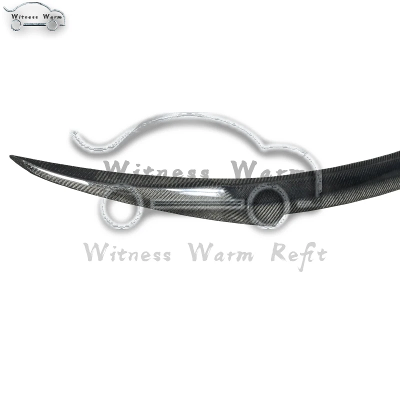 Карбоновый спойлер для BMW F36 F32 F33 заднего багажника крыла 420i 428i 430i 440i 4 аксессуары