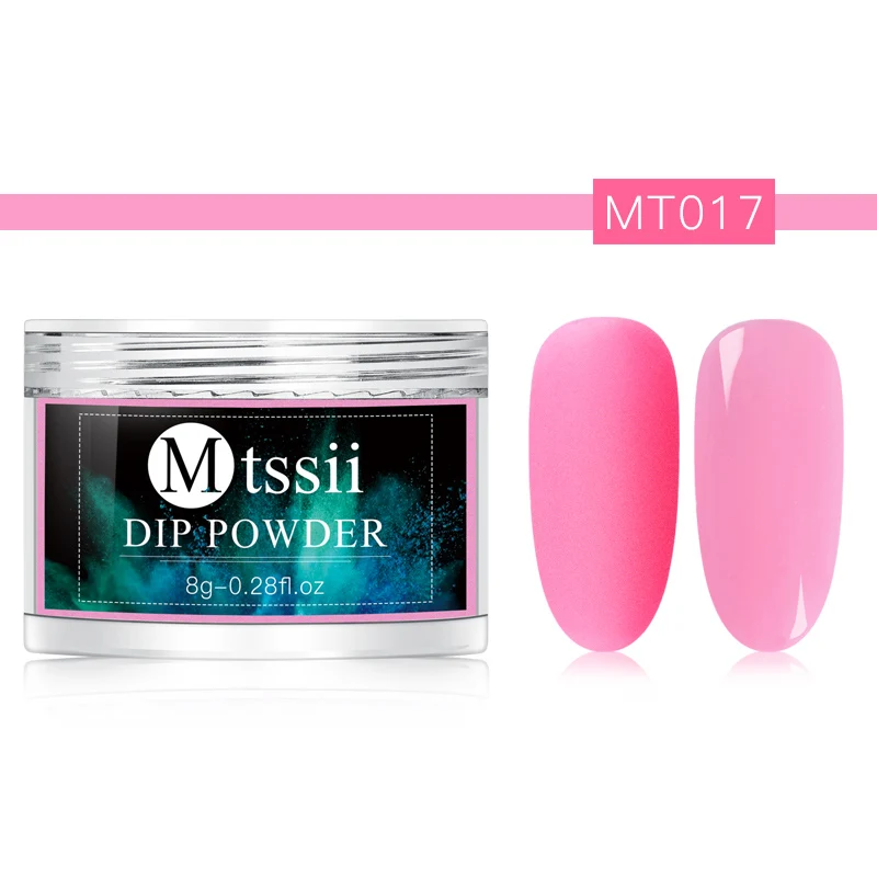 VS03791 Mtssii, 12 цветов, термическое погружение, блеск для ногтей, порошок, изменение цвета, наращивание ногтей, Гель-лак для нейл-арта, пигменты, инструменты для маникюра - Цвет: VS03791