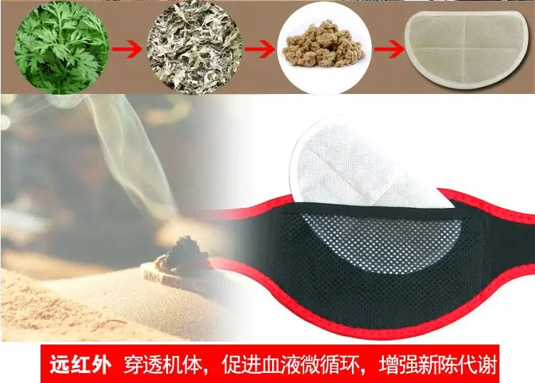 neck Medical Neck Moxa Moxibustion Massage Belt Usb Electric Heating Cervical Spine Far Infrared Warm Massager For Men Women | Красота и