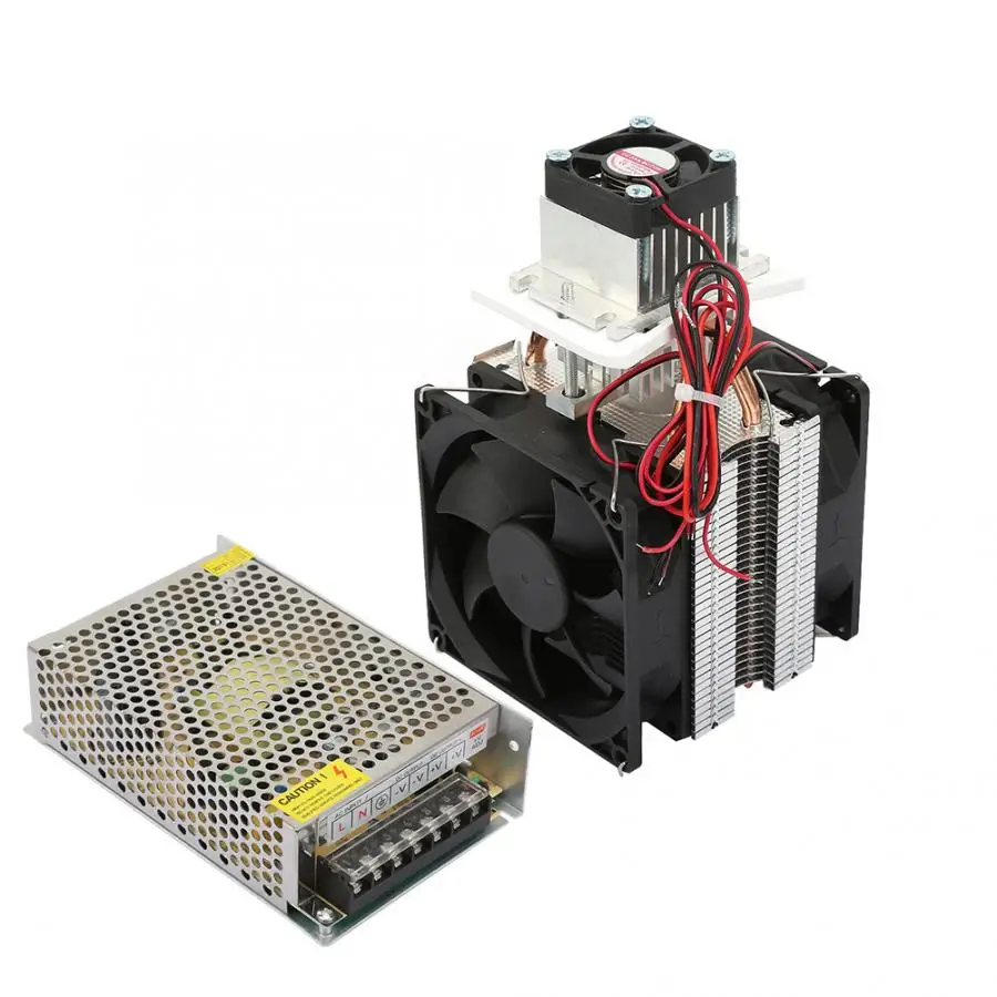 Полупроводниковый охладитель для холодильника 12 В постоянного тока 10 А