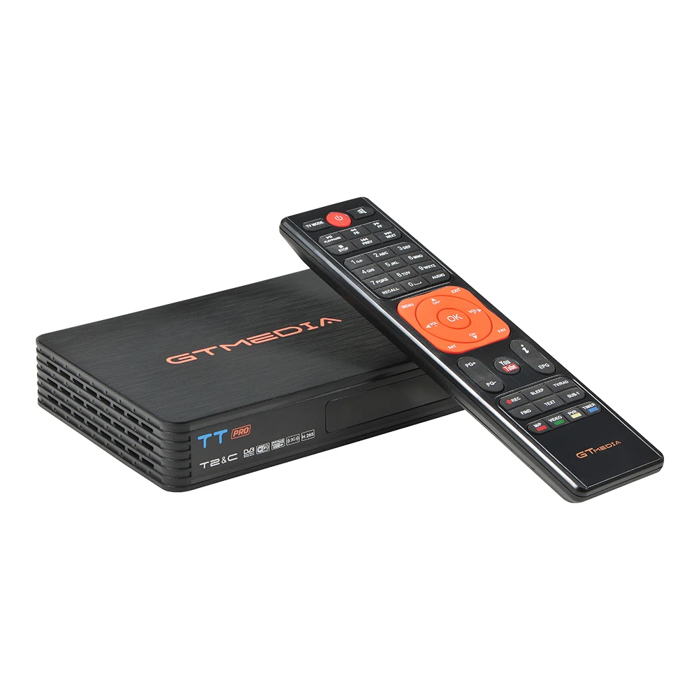 DVB T2/T GTMEDIA TT PRO суши ТВ приемник Поддержка T2/кабель H.264 HD цифровой тюнер YouTube Youporn