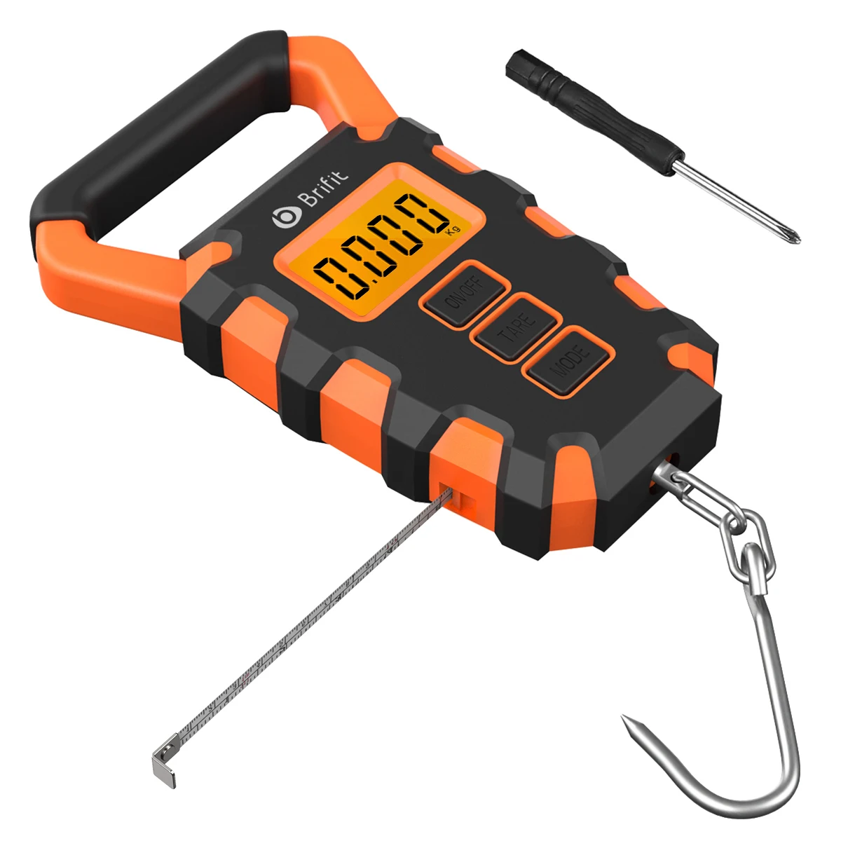 Цифровые рыболовные Весы 50 кг с линейкой портативные дорожные электронные