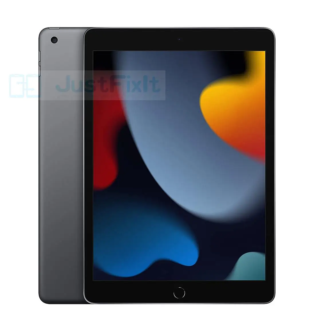 Оригинальный Apple iPad 9 2021 WiFi поколение 64 Гб/256 Гб планшет A13 бионический чип 10 2