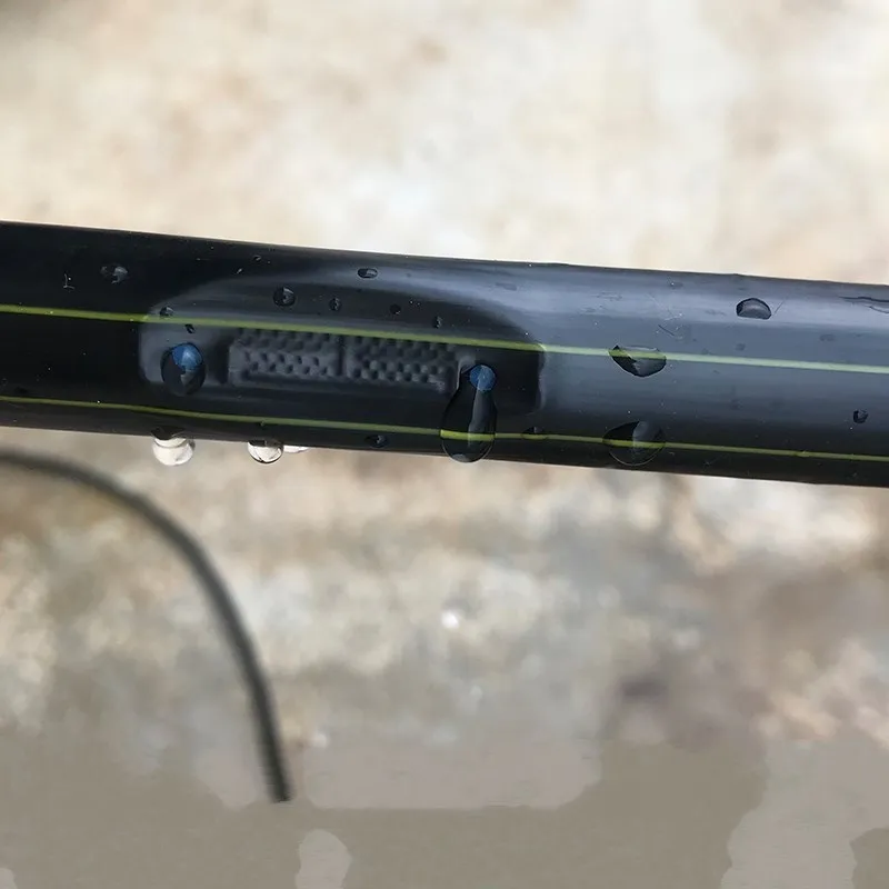 КАПЕЛЬНАЯ ирригационная система с лентой 40 см садовые наборы для полива теплиц