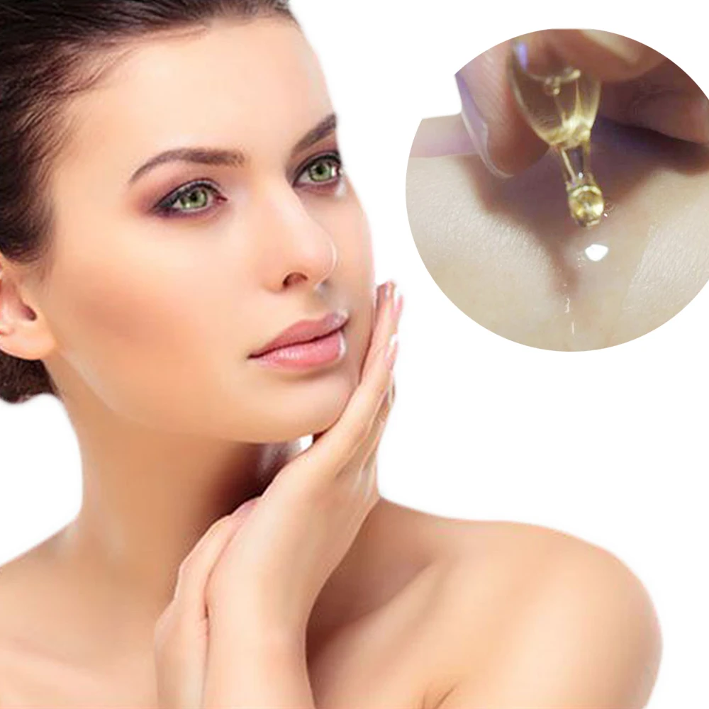 Гиалуроновая кислота улиточная сыворотка + эссенция EGF уход за лицом капсула крем