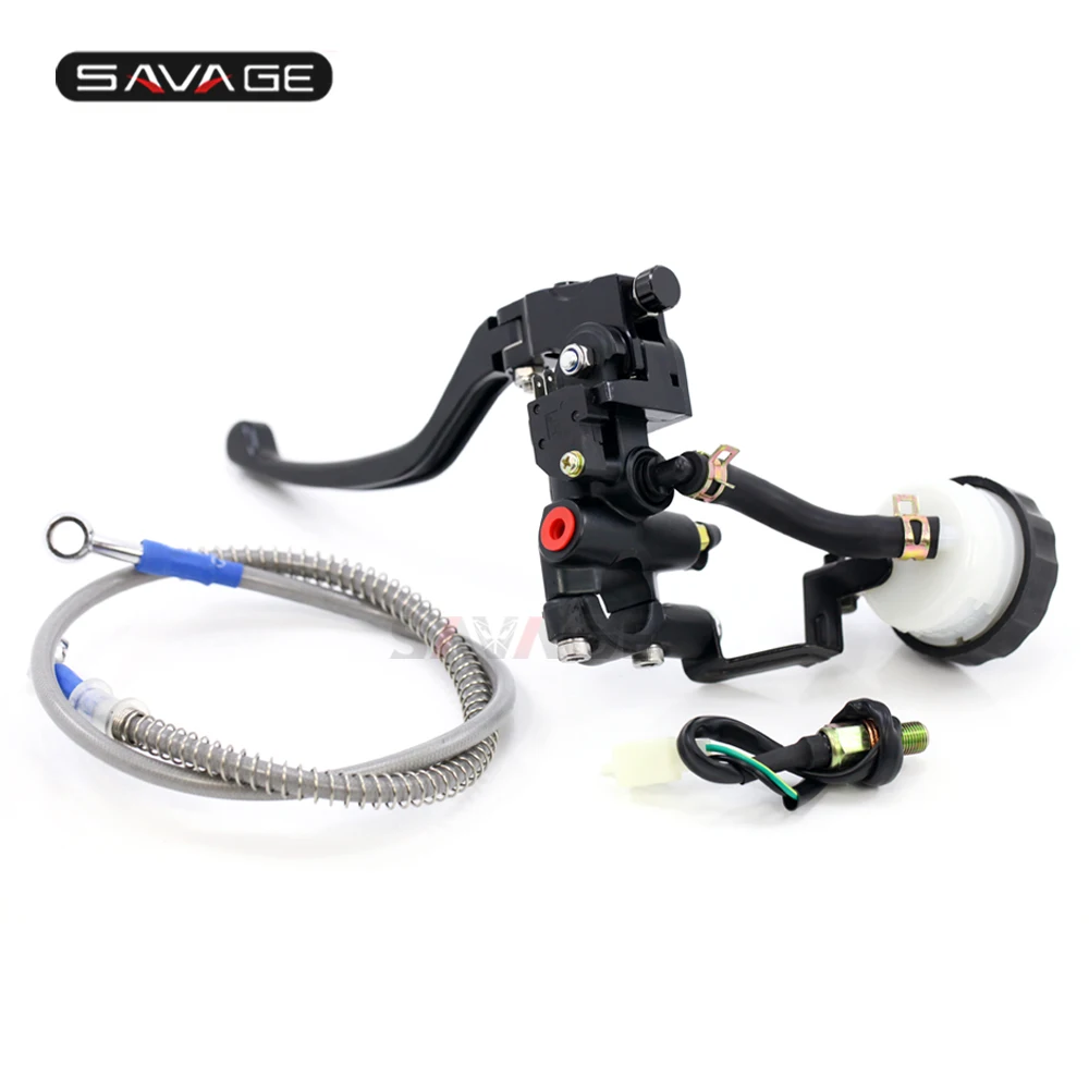 

Radial Brake Master Cylinder For YAMAHA YZF R25 R3 R15 V1/V2/V3 MT-15 M-SLAZ MT-25 MT-03 2016-2018 Front Brake System