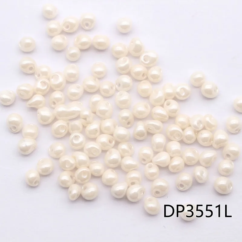 Тайдиан 3,4 мм Япония Miyuki капли Seedbeads одежда для рождественской вечеринки аксессуары