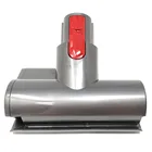 Электрическая мини-щетка, турбинная насадка для Dyson 967479-04, для моделей Dyson V7 V8 V10 V11 для очистки диванов, кроватей