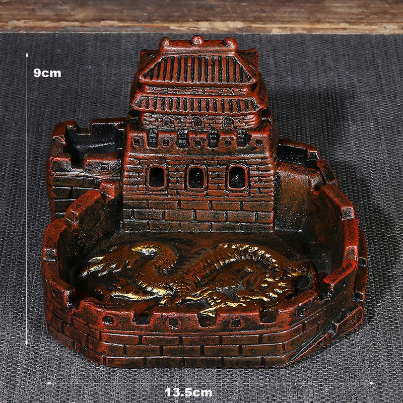 20 шт. благовония Cones креативное украшение для дома горелка китайский дракон