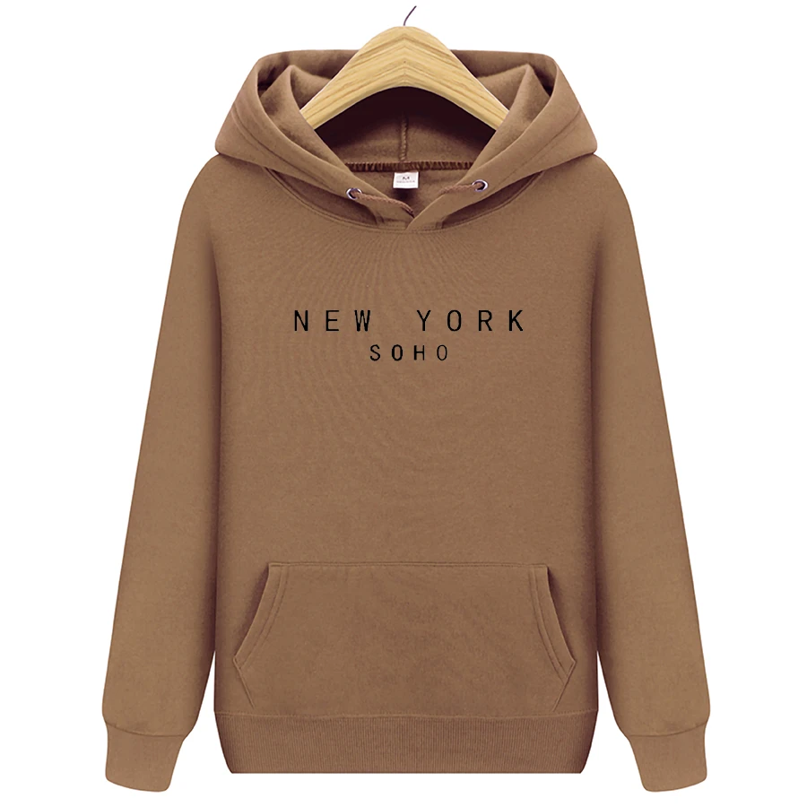 

2021 NEW Letter men Sweatshirt Hoody Casual Funny Sweatshirt For male Hipster Black White Gray