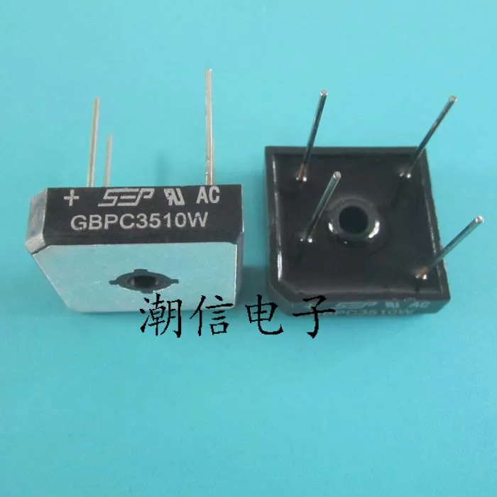 

10cps GBPC3510W GBPC3510 bridge rectifier 35A 1000V