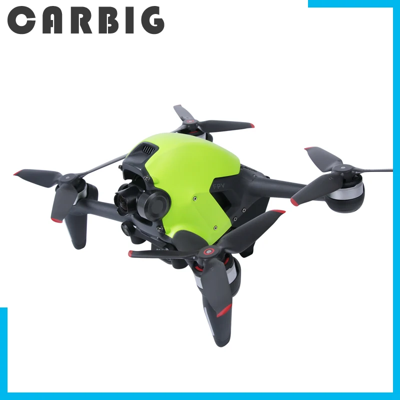 

Сменная Верхняя Крышка корпуса Аксессуары для DJI FPV Combo Drone