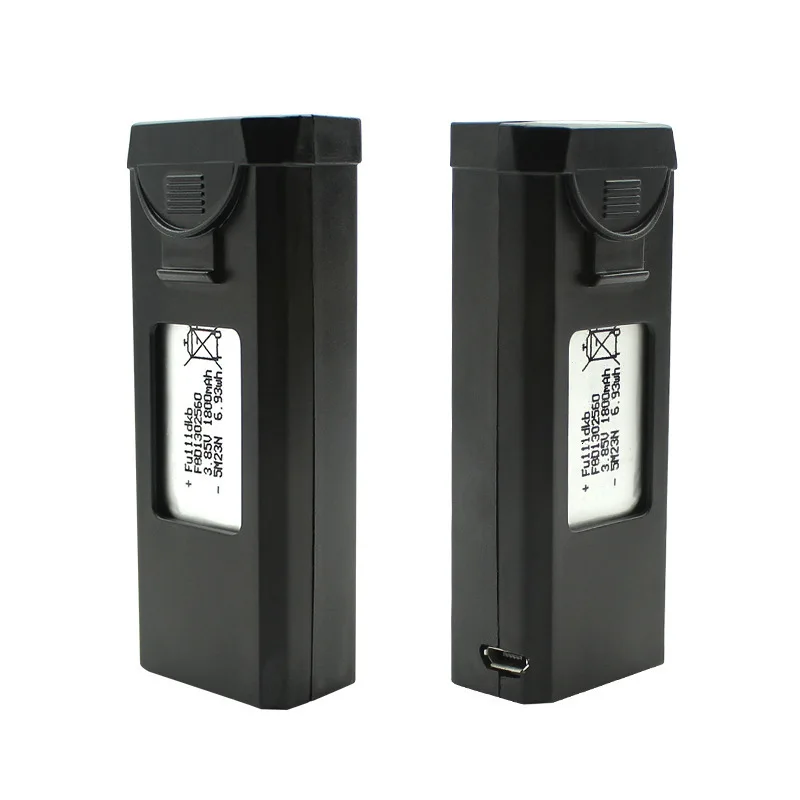 Комплекты зарядного устройства Lipo для VISUO XS809s XS816 3,7 V 1800mAh RC дроны Квадрокоптер запасные части Аксессуары