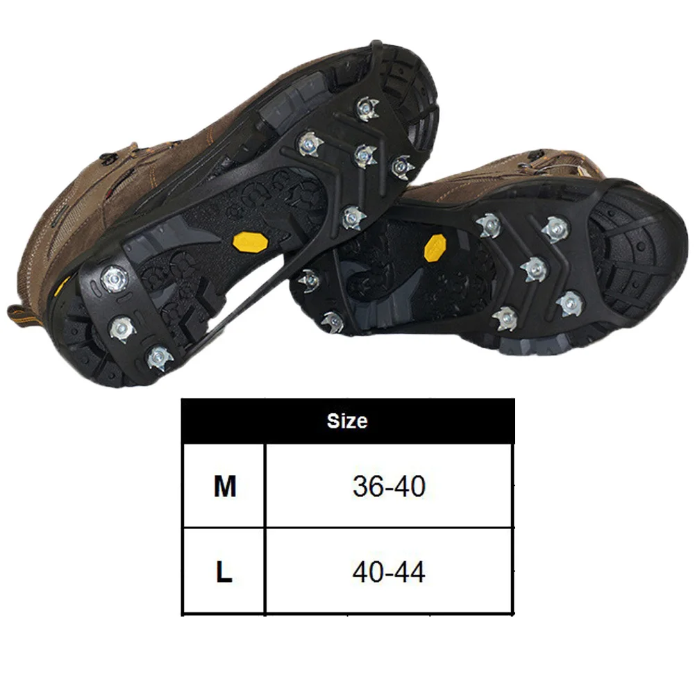 8 зубьев трости скалолазание для активного отдыха захваты шипы походов