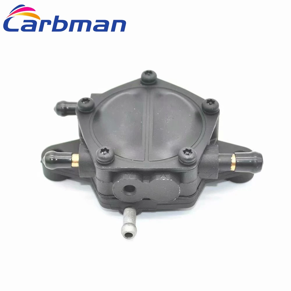 Carbman Топливный насос с высоким потоком 65L для Yamaha Rhino 450 660 GRIZZLY 4x4 ATV авто двигатель