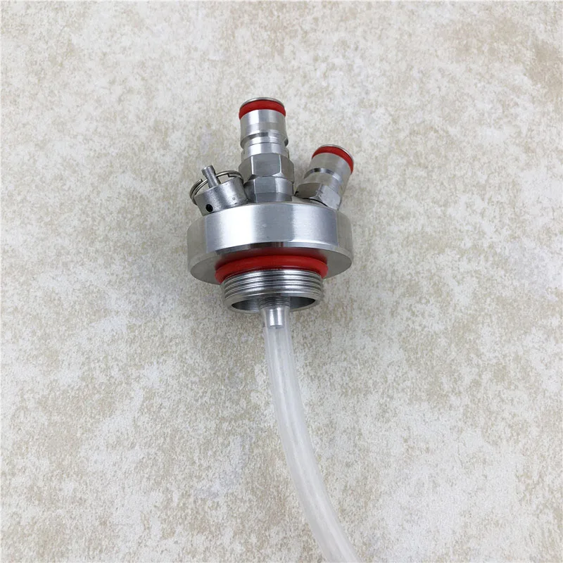 Мини-дозатор для пива копье из нержавеющей стали выращивания Бочков кран ремесла