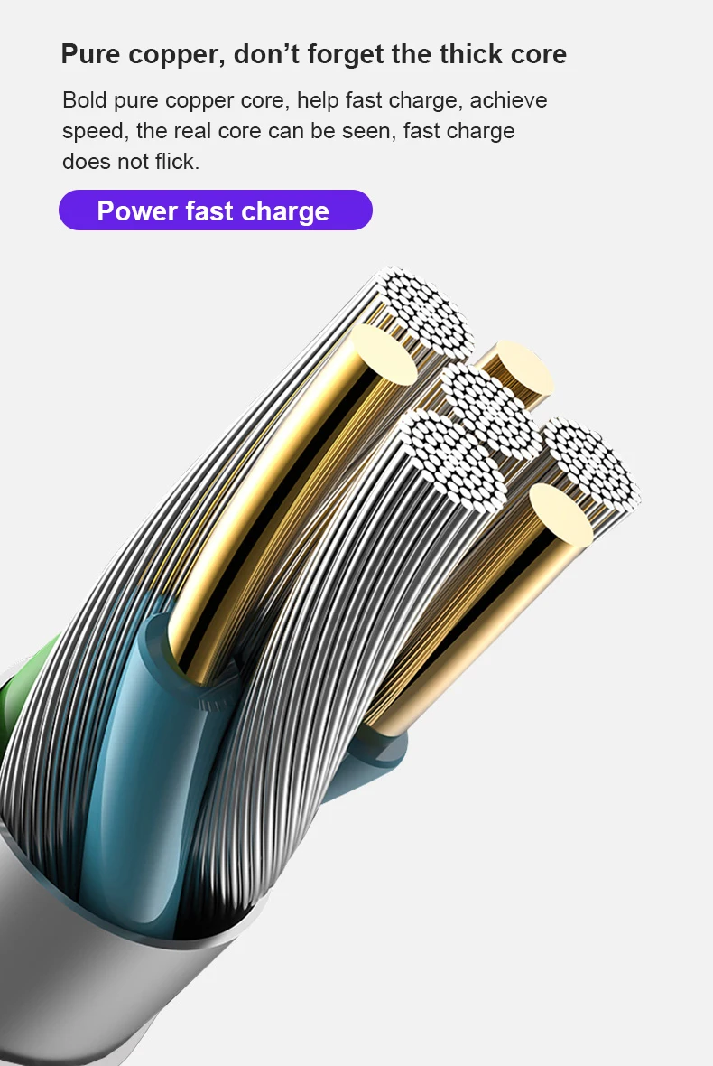 5A Supercharge type-C кабель для huawei P30 Pro P20 Lite mate 20 P10 провод для быстрого заряда для SAMSUNG S10+ S9 XIAOMI MI9 MIX3 2S
