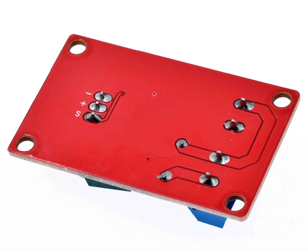 Четырехканальная 4 канальная Кнопка MOSFET IRF540 V4.0 + модуль переключателя