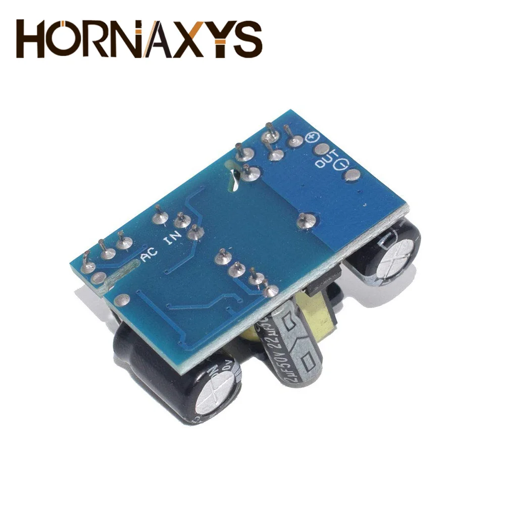 Внешний понижающий преобразователь напряжения 12 В 220 мА от в до модуль питания 5