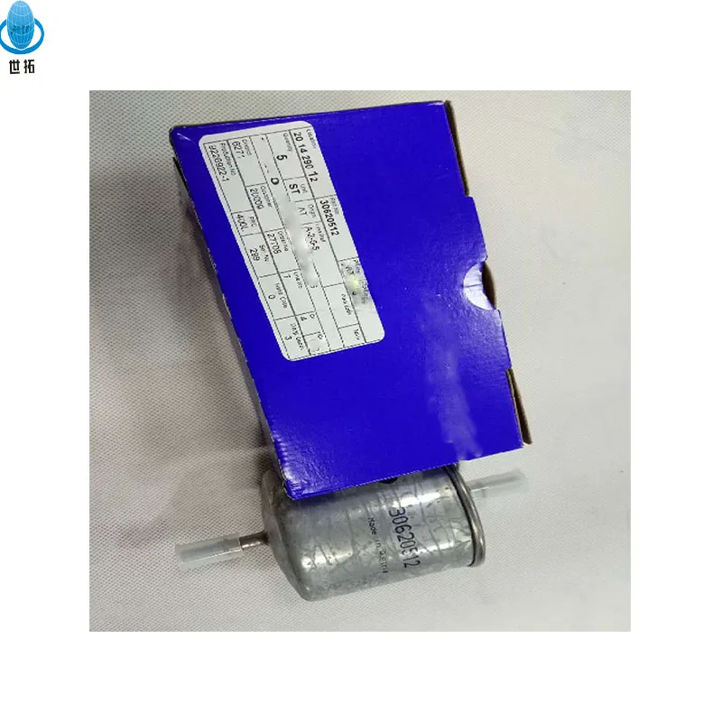 

Fuel filter for Volvo S60/XC90 imported cars different types of fuel filter 30620512