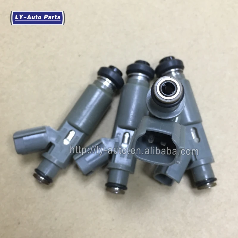 4 шт. Форсунка топливного инжектора для Toyota Camry Highlander 2.4L OEM 23209 0H010 232090H010|Топливный