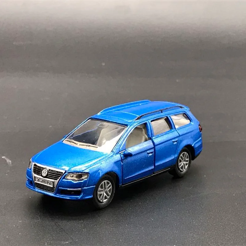 Siku классическая модель автомобиля Passat универсал RV из сплава металлическая литая