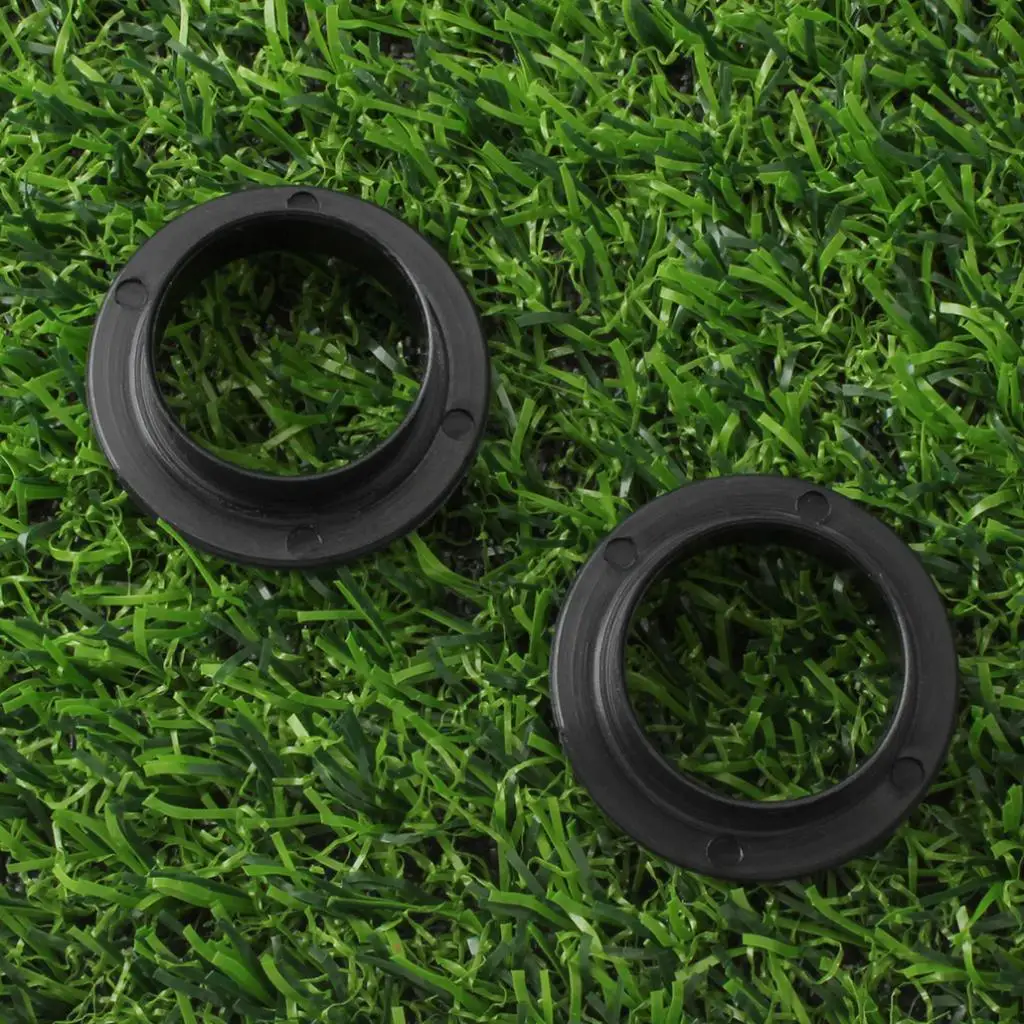 

2x Bicycle BB Bottom Bracket Medium Shaft Bearing Protection Cup Covers