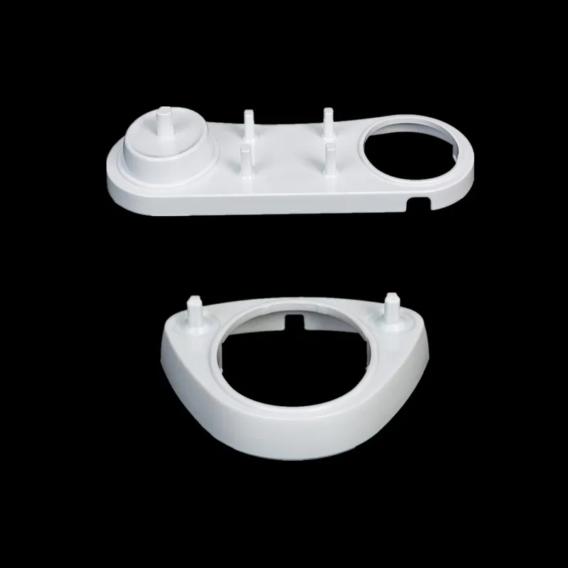 

1 шт., пластиковая подставка для электрической зубной щётки