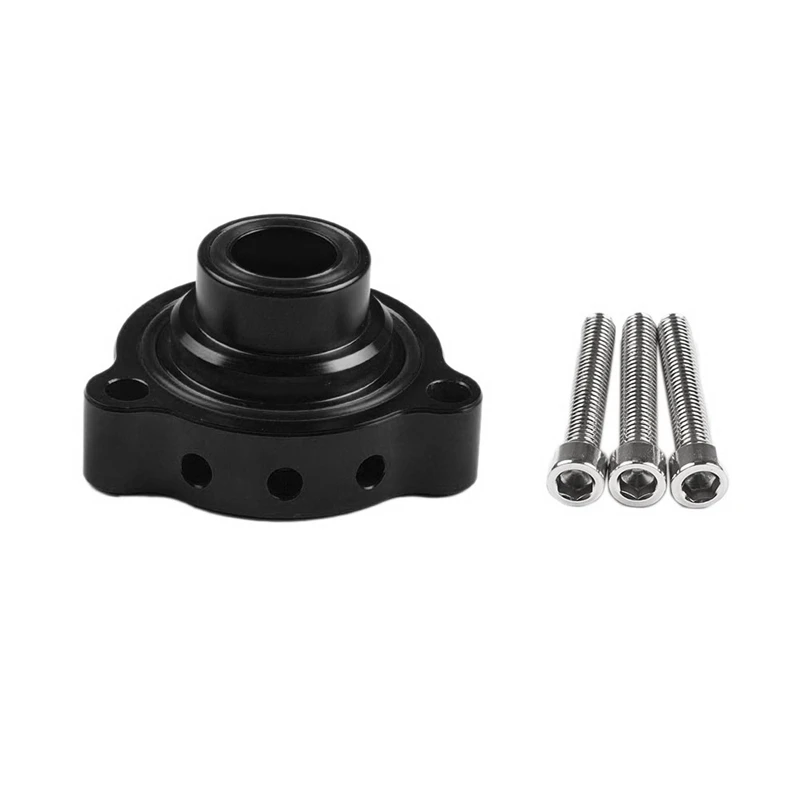 

Turbo Blow Off Valve Dump Adaptor Bolt-on Top Mount for Mini Cooper PEUGEOT 1.6 Turbo Engines 207 GT 307/308