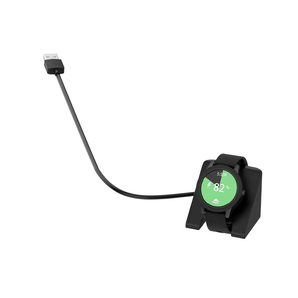 Сменный usb-кабель для зарядки Garmin fenix6 6S 6X 5X Venu линия передачи данных Vivoactive3 активное зарядное устройство