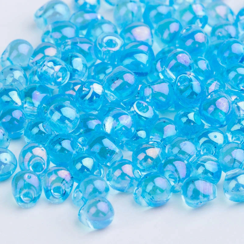 DP260 Тайдиан 3,4 мм Япония Miyuki капли Seedbeads одежда для рождественской вечеринки аксессуары - Цвет: DP260