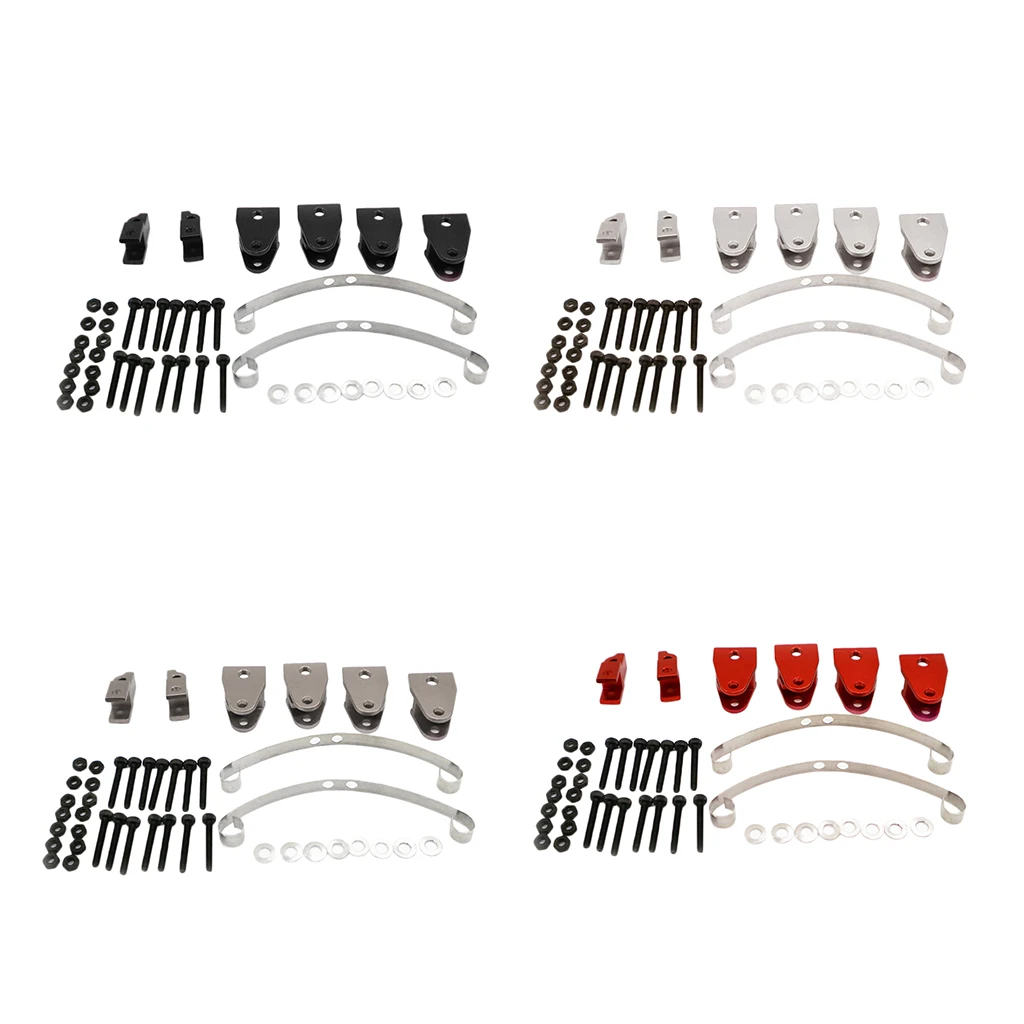 

Metal Lifting Lug Ear Parts for WPL B14 B24 B16 B36 Q60 Q61 RC Crawler