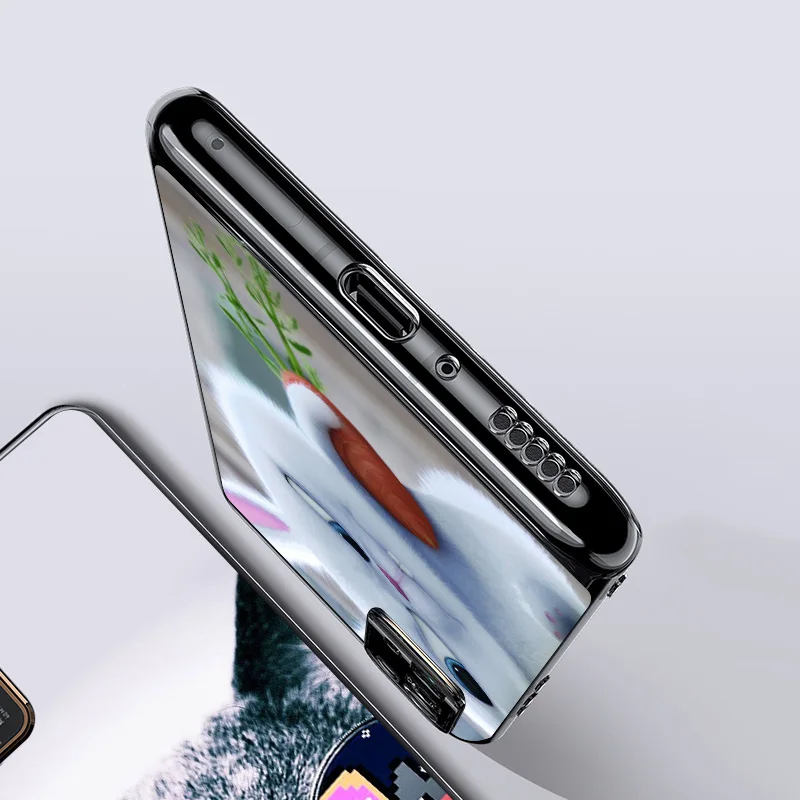 

Funny Expression Animal Banana For Honor X10 5G 10X 10i 10 9C 9S 9A 9i 9N 9X Pro 9 Lite Phone Case