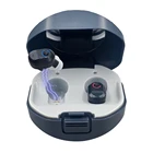 Лучший слуховой аппарат 2021, перезаряжаемое слуховое устройство, ITE Слуховые аппараты для пожилых людей, усилитель звука для глухоты