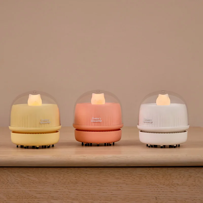 

Brooms Dustpans Mini Vacuum Cleaner Office Desk Dust Home Table Sweeper Desktop Cleaner Household Cleaning Tools Drop Shipping